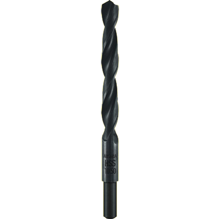 Foret Metal Hss Pro Lamine D.16Mm Avec Queue Redui ref 812.160.01 Leman