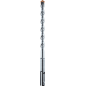 Foret Beton Sds + 2 Taillants D.25Mm Lg.450Mm ref 603.450.25 Leman