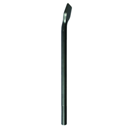 Burin Coude 50Mm Sds Max Longueur 400Mm ref 619.400.50 Leman