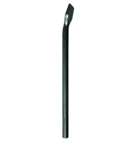 Burin Coude 50Mm Sds Max Longueur 400Mm ref 619.400.50 Leman