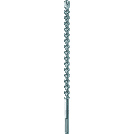 Foret Beton Sds Max - 4 Taillants D.32Mm Lg.1320Mm ref 624.1320.32 Leman