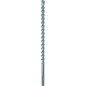 Foret Beton Sds Max - 4 Taillants D.40Mm Lg.1320Mm ref 624.1320.40 Leman