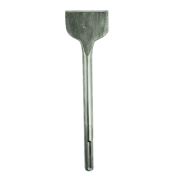 Burin Plat 75Mm Sds Max Longueur 300Mm ref 629.300.75 Leman