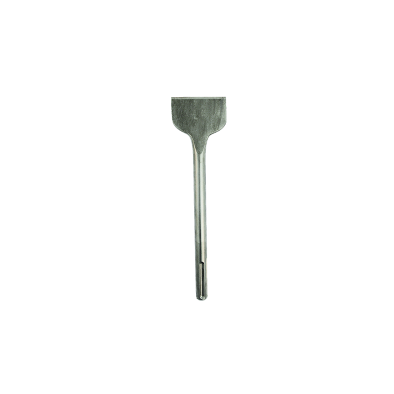 Burin Plat 75Mm Sds Max Longueur 300Mm ref 629.300.75 Leman