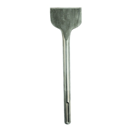 Burin Plat 75Mm Sds Max Longueur 300Mm ref 629.300.75 Leman
