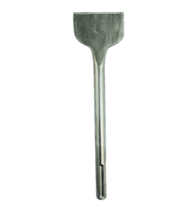 Burin Plat 75Mm Sds Max Longueur 300Mm ref 629.300.75 Leman
