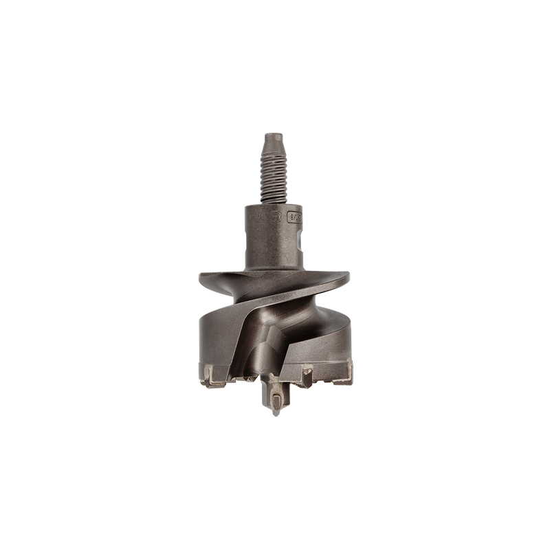 Foret Beton Multi Z Carbure Modulable Avec Vis Ø68 ref 694.68 Leman