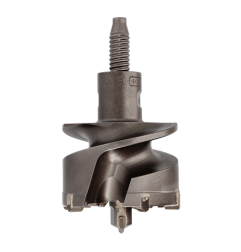 Foret Beton Multi Z Carbure Modulable Avec Vis Ø80 ref 694.80 Leman