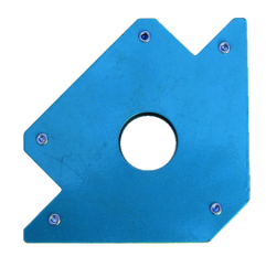 Equerre Magnetique 90 X 90 Mm ref EQM090 Leman