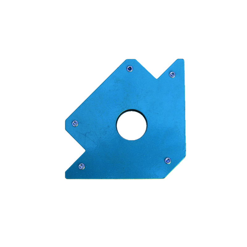 Equerre Magnetique 90 X 90 Mm ref EQM090 Leman
