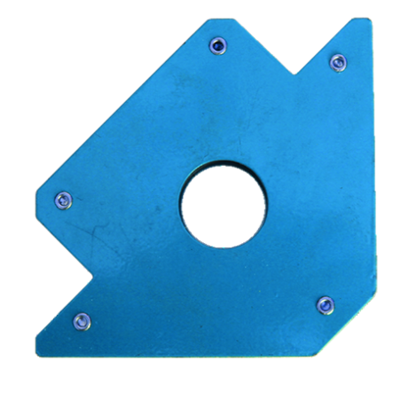 Equerre Magnetique 90 X 90 Mm ref EQM090 Leman