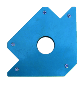 Equerre Magnetique 90 X 90 Mm ref EQM090 Leman