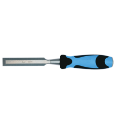 Ciseau A Bois / Manche Bi-Matiere L.14Mm ref 780.514.00 Leman