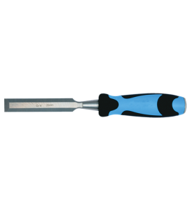 Ciseau A Bois / Manche Bi-Matiere L.14Mm ref 780.514.00 Leman