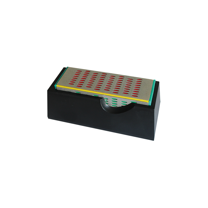 Bloc A Affuter Diamante 4X150X50 Gr200-300-400-600 ref 785.000.04 Leman