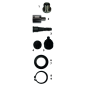 Pignon Mandrin De Tournage 1"X8Tpi ref 870.005.09 Leman
