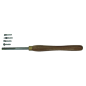 Gouge De Tournage A 4 Tetes Amovibles Carbure ref 870.700.04 Leman