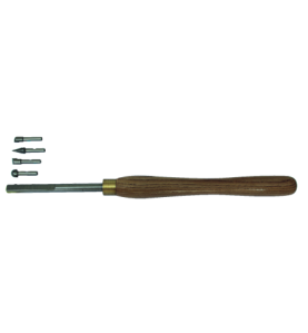Gouge De Tournage A 4 Tetes Amovibles Carbure ref 870.700.04 Leman