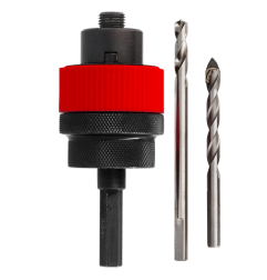 Porte Trepan Universel Plug It D16-210 Mm ref 10090.PLUGIT Leman