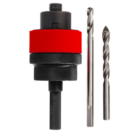 Porte Trepan Universel Plug It D16-210 Mm ref 10090.PLUGIT Leman