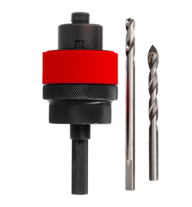 Porte Trepan Universel Plug It D16-210 Mm ref 10090.PLUGIT Leman
