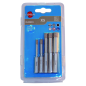 Lot De 5 Forets Diamantes 6 Pans Ø5-6-8-10-12 ref 6500.05 Leman