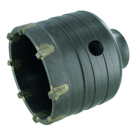 Trepan Carbure Sds+ M16 Ø68 Beton ref 73.068 Leman