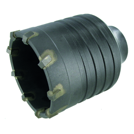 Trepan Carbure Sds Max Cone 1/8 Ø100 Beton ref 74.100 Leman