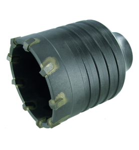 Trepan Carbure Sds Max Cone 1/8 Ø150 Beton ref 74.150 Leman