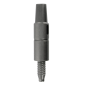 Coupleur Trepan Avec Vis Cone 1/8 ref 74090 Leman