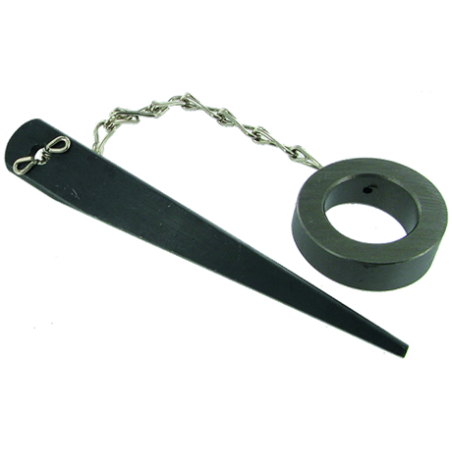 Kit D'Extraction Pour Trepan Cone 1/8 ref 74500 Leman