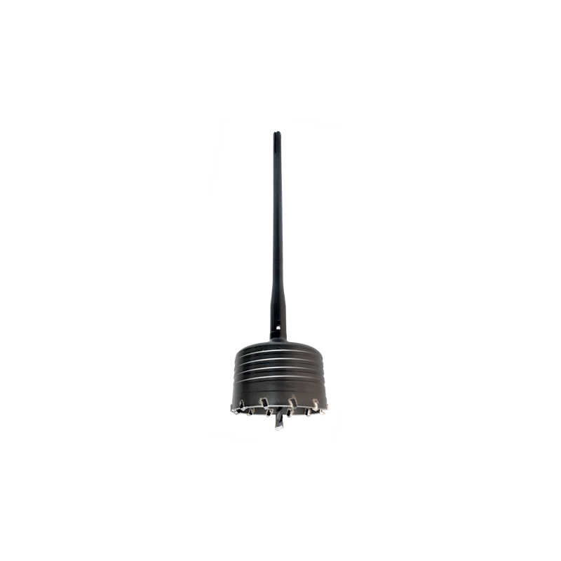 Trepan Monobloc Carbure Ø100X450X560 Sds-Max ref 74M.100 Leman