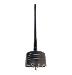 Trepan Monobloc Carbure Ø125X450X560 Sds-Max ref 74M.125 Leman