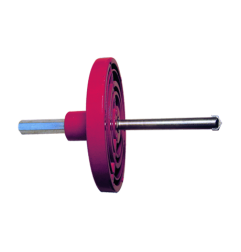 Embase Avec Foret Pilote ref 020060 Leman