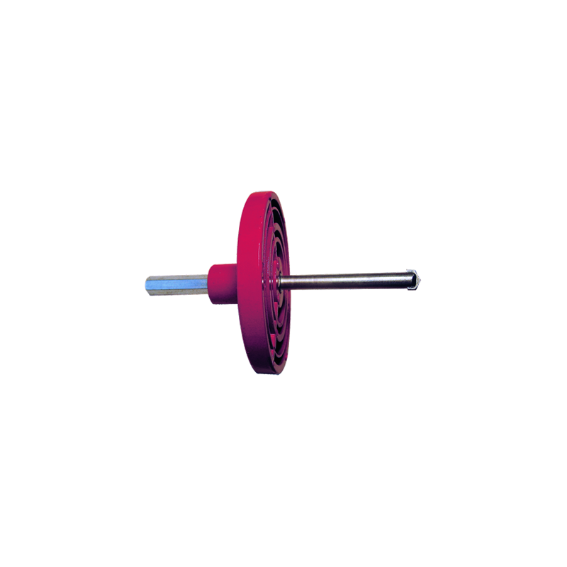 Embase Avec Foret Pilote ref 020060 Leman