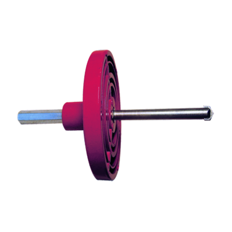 Embase Avec Foret Pilote ref 020060 Leman