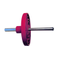 Embase Avec Foret Pilote ref 020060 Leman