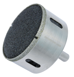 Trepan Diamante D127 Ht35 Perçage A Eau Carrelage ref 62.127 Leman