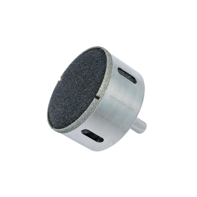 Trepan Diamante D127 Ht35 Perçage A Eau Carrelage ref 62.127 Leman