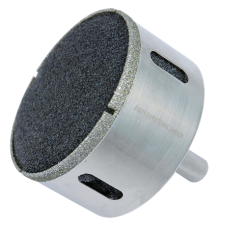 Trepan Diamante D127 Ht35 Perçage A Eau Carrelage ref 62.127 Leman