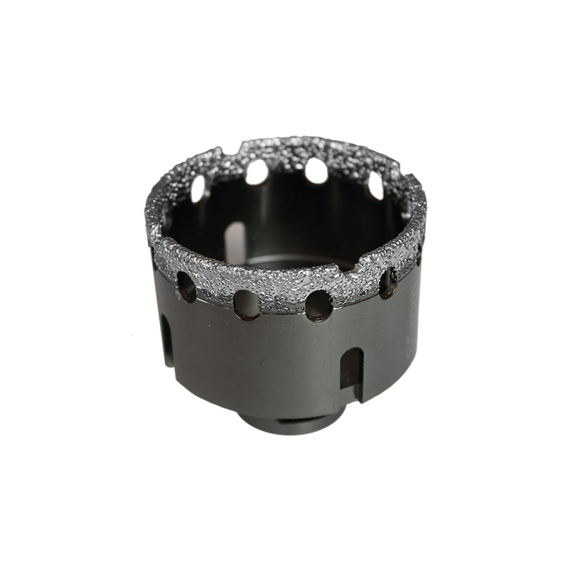 Trepan Diamante M14 Gres Cerame Ø102 ref 66.102 Leman