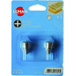 Lot De 2 Embouts Avec Butee Pour Placo ref 51902.02 Leman