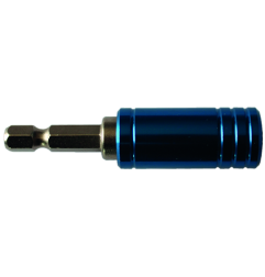 1 Porte Embout Double Sys. Magnetique 1/4"" Lt65Mm ref 58516.01 Leman