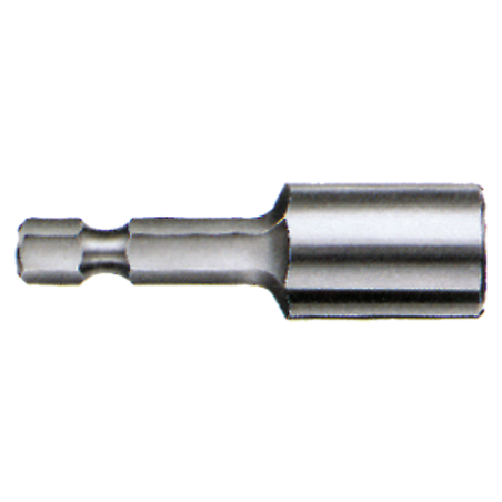 1 Douille 6 Pans Magnetique D.12 Lt.50 ref 59022.01 Leman