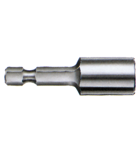 1 Douille 6 Pans Magnetique D.12 Lt.50 ref 59022.01 Leman