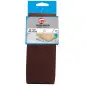 3 Bandes Sans Fin 100X560 Gr 80 Corindon ref 100560.02 Leman