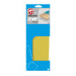 8 Patins Non Perfores 115X280 Gr 80 Corindon Jaune ref 115280.00.02 Leman