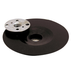 Vente de PLATEAU CAOUTCHOUC POUR DISQUE FIBRE D.125 M14 Leman, numéro 7493 / mn_127.06 à 9,58 €HT soit 11,49 €TTC. 
