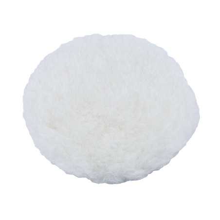 Vente de BONNET DE POLISSAGE COTON D.125 SUPPORT VELCRO Leman, numéro 7520 / mn_900.125 à 10,83 €HT soit 12,99 €TTC. 