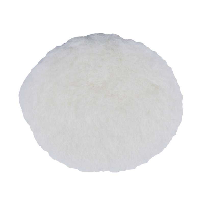 Bonnet De Polissage Coton D140 Fixation /Plateau ref 900.140 Leman